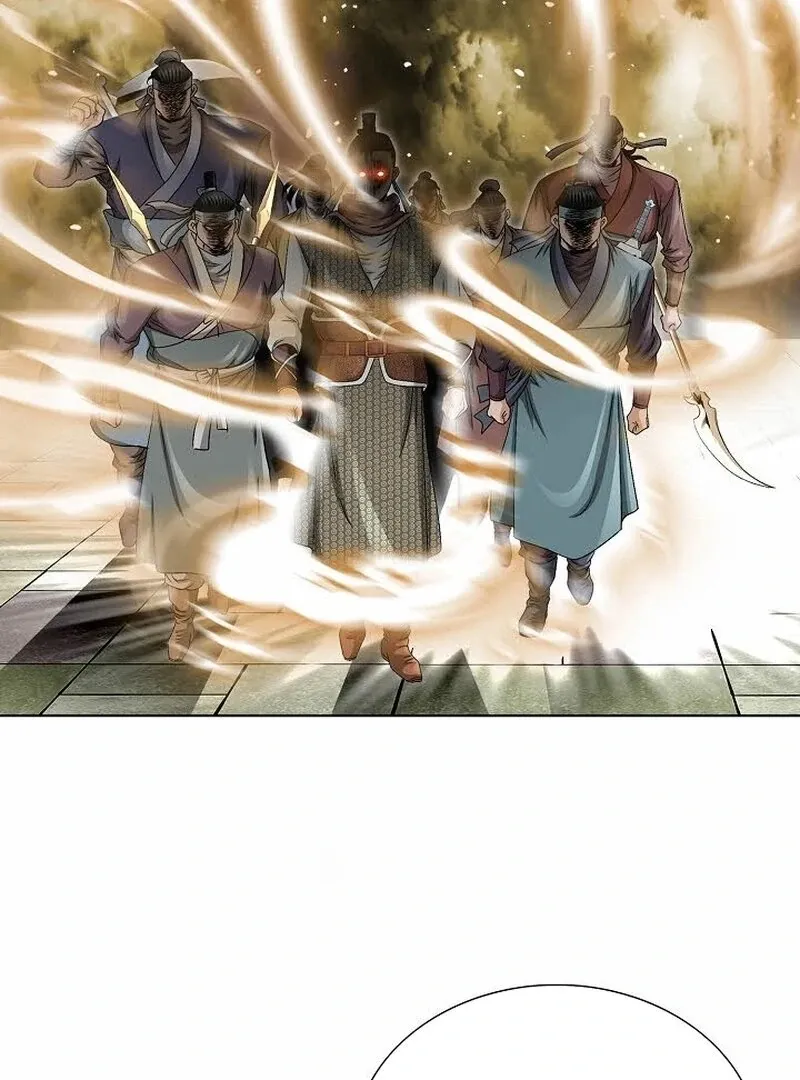 Unrivaled Warrior Chapter 11 page 107 - 