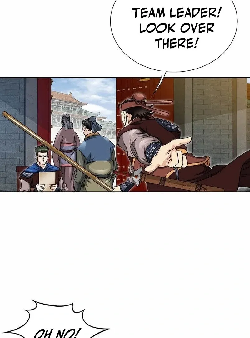 Unrivaled Warrior Chapter 11 page 108 - 