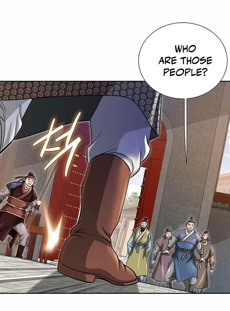 Unrivaled Warrior Chapter 11 page 115 - 