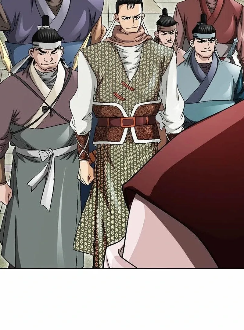 Unrivaled Warrior Chapter 11 page 118 - 