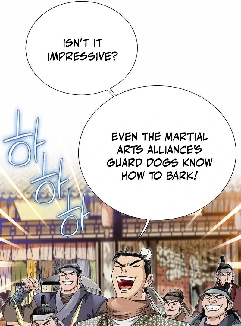 Unrivaled Warrior Chapter 11 page 123 - 