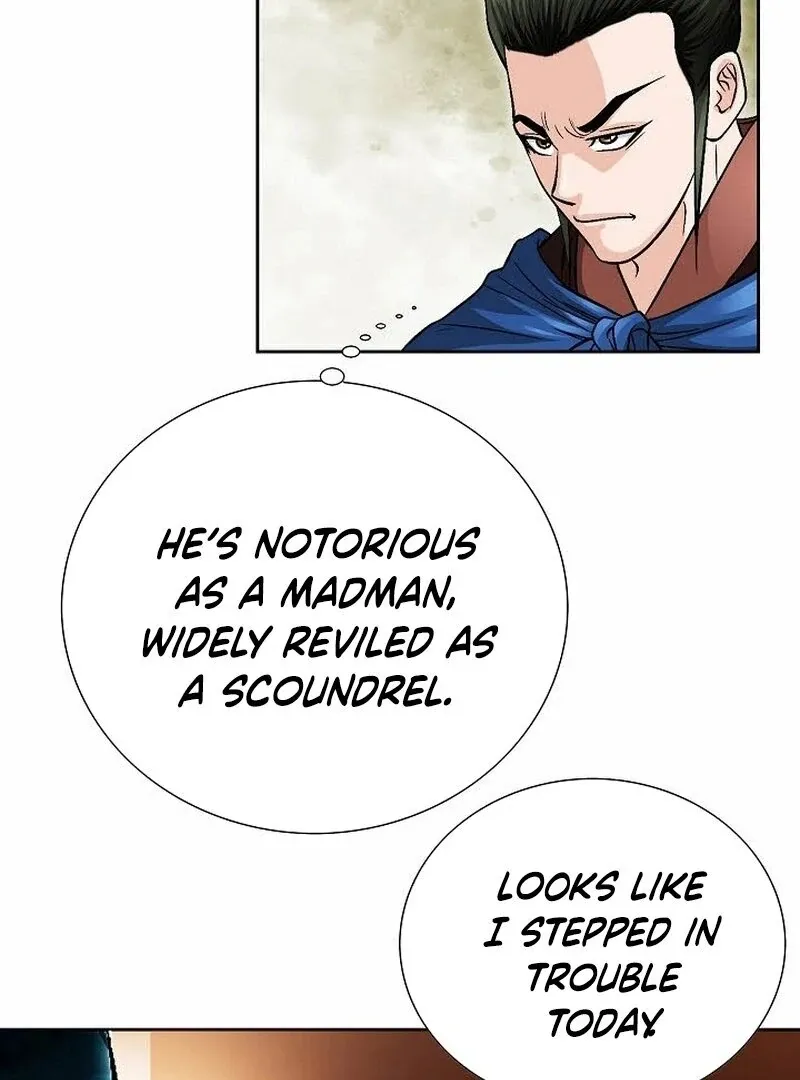 Unrivaled Warrior Chapter 11 page 126 - 