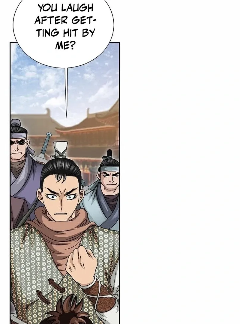 Unrivaled Warrior Chapter 11 page 141 - 