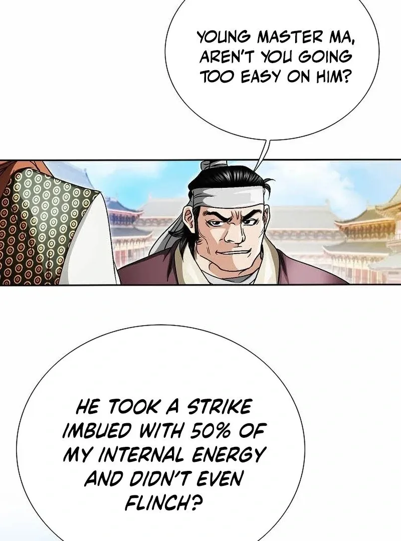 Unrivaled Warrior Chapter 11 page 147 - 