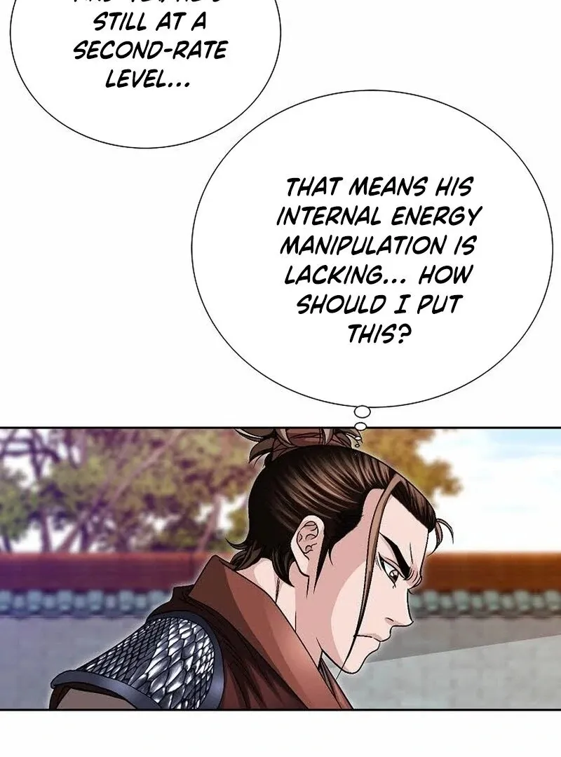 Unrivaled Warrior Chapter 11 page 18 - 