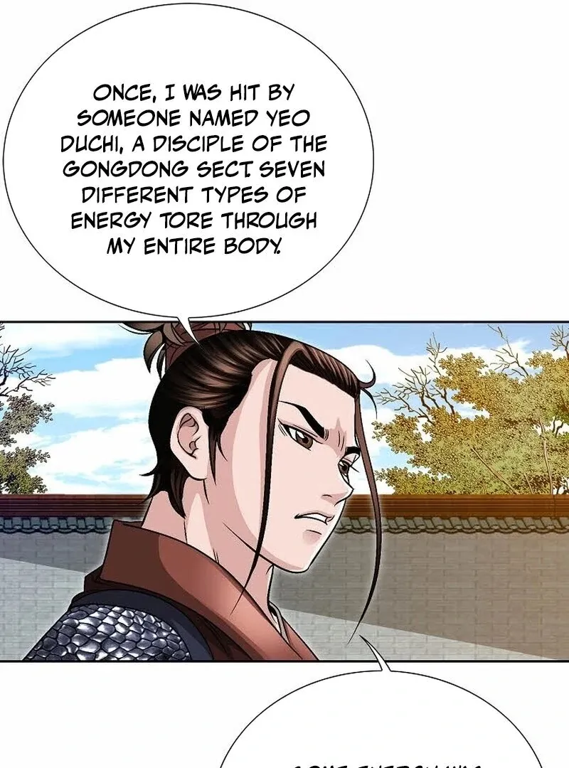 Unrivaled Warrior Chapter 11 page 23 - 