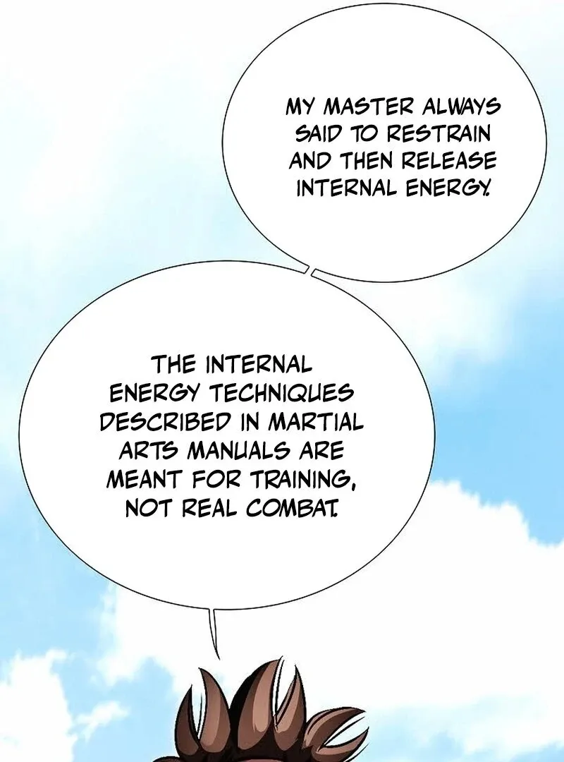 Unrivaled Warrior Chapter 11 page 30 - 
