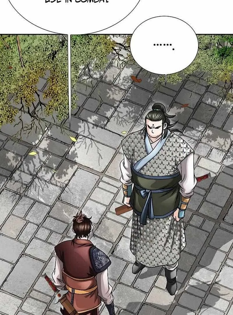 Unrivaled Warrior Chapter 11 page 33 - 