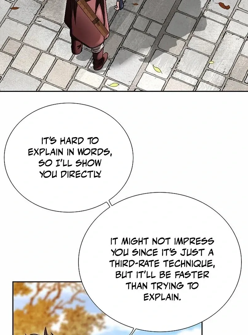 Unrivaled Warrior Chapter 11 page 34 - 