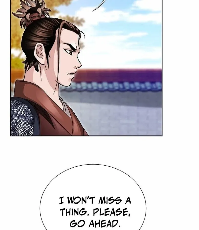 Unrivaled Warrior Chapter 11 page 35 - 