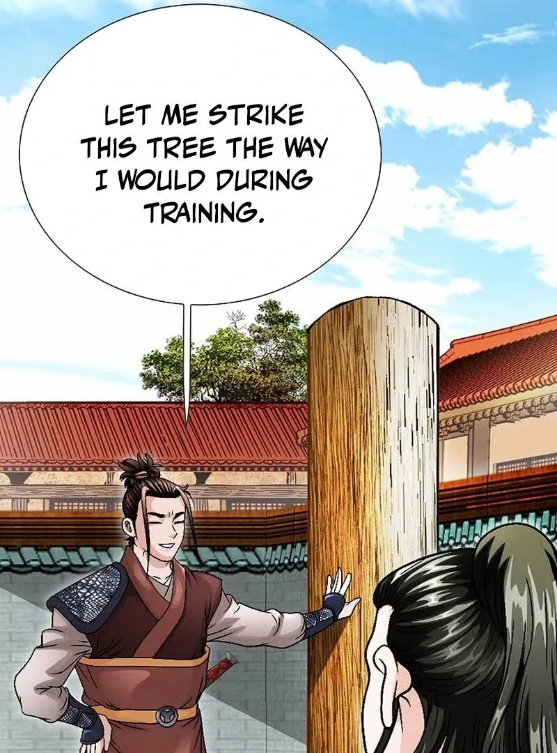 Unrivaled Warrior Chapter 11 page 37 - 