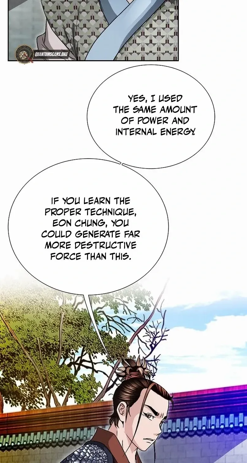 Unrivaled Warrior Chapter 11 page 51 - 
