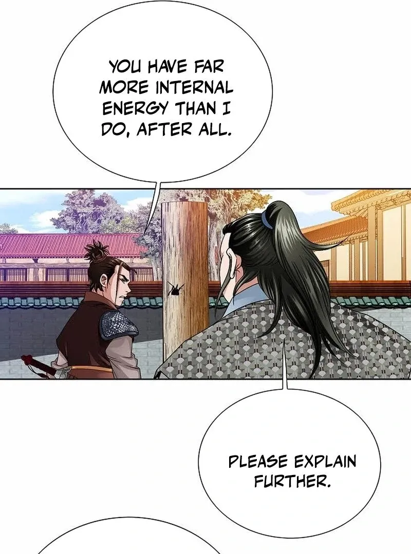 Unrivaled Warrior Chapter 11 page 53 - 