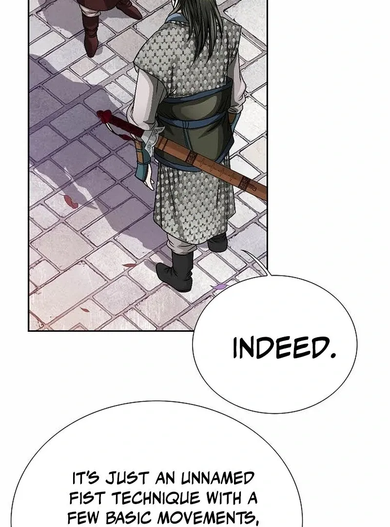 Unrivaled Warrior Chapter 11 page 55 - 