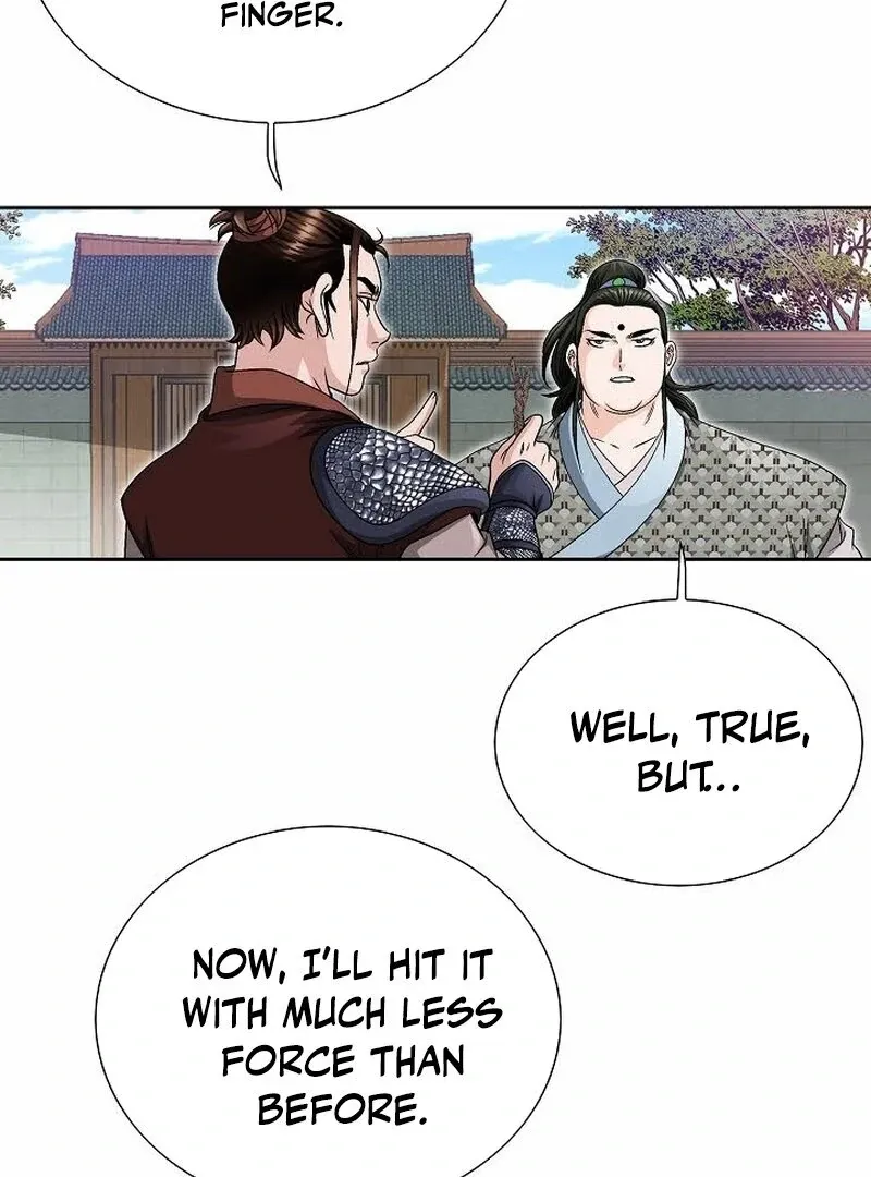 Unrivaled Warrior Chapter 11 page 69 - 