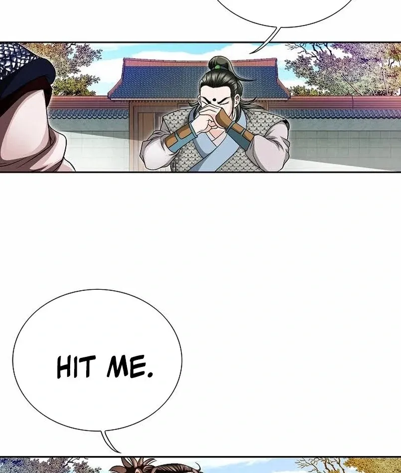 Unrivaled Warrior Chapter 11 page 8 - 