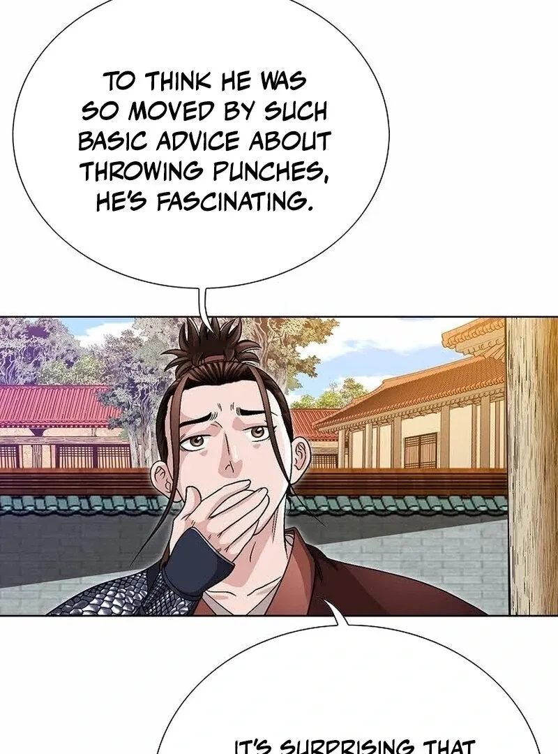 Unrivaled Warrior Chapter 11 page 92 - 