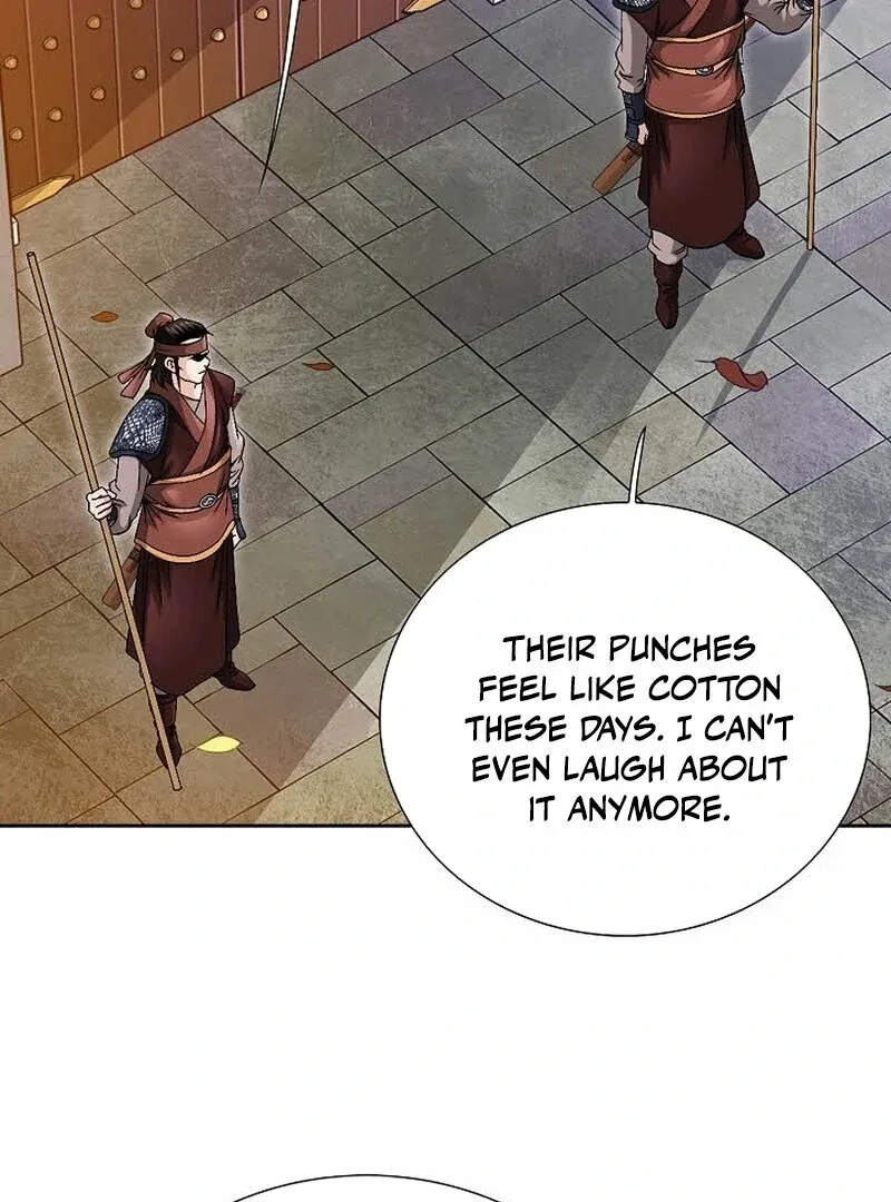Unrivaled Warrior Chapter 11 page 95 - 