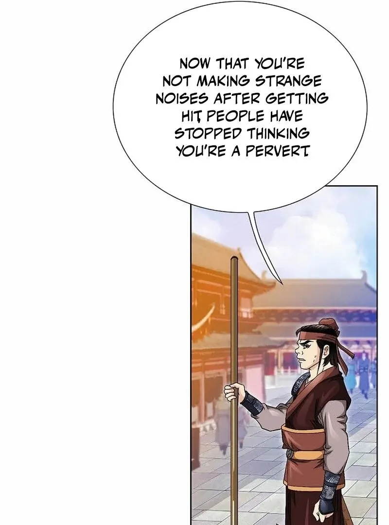 Unrivaled Warrior Chapter 11 page 99 - 