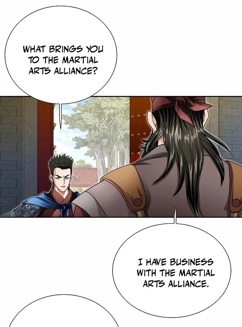 Unrivaled Warrior Chapter 12 page 109 - 