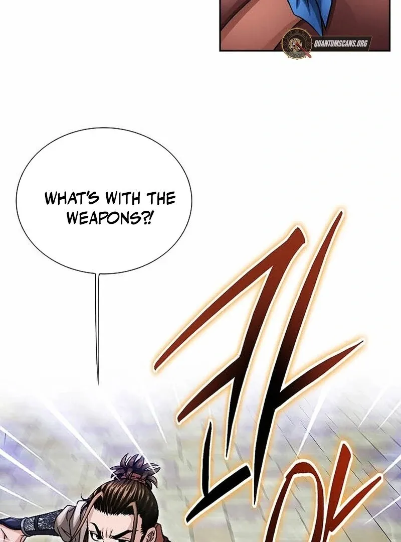 Unrivaled Warrior Chapter 12 page 126 - 