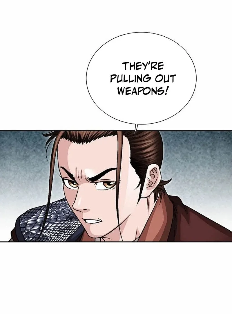 Unrivaled Warrior Chapter 12 page 14 - 
