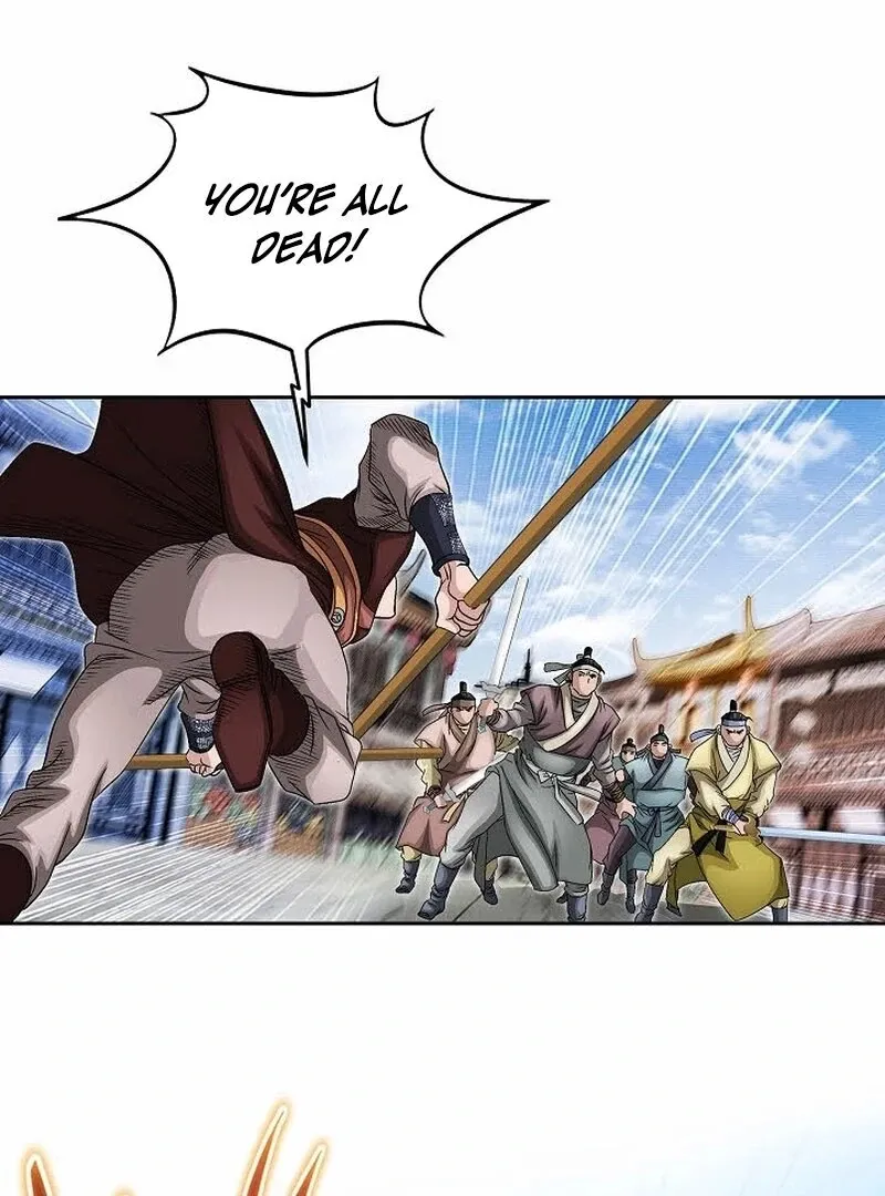 Unrivaled Warrior Chapter 12 page 29 - 