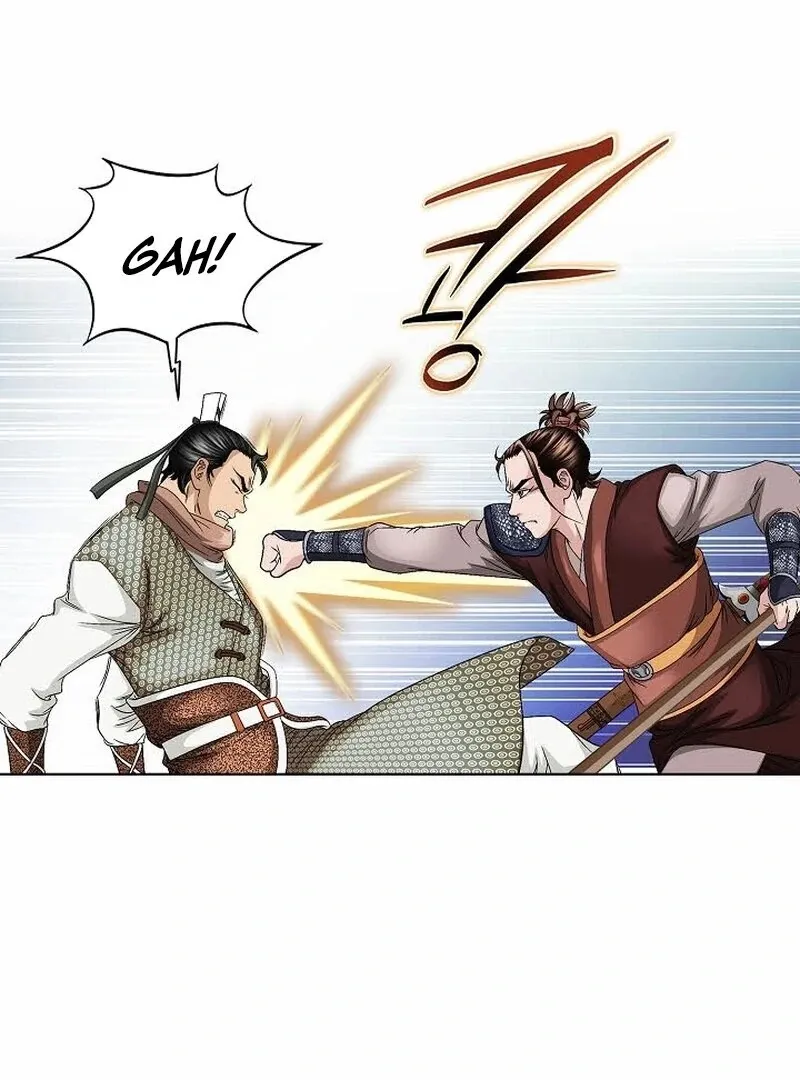 Unrivaled Warrior Chapter 12 page 6 - 