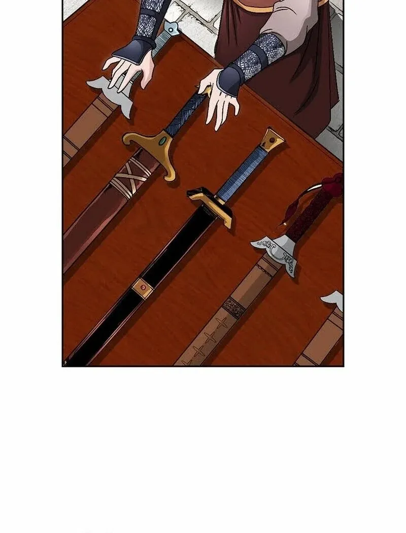 Unrivaled Warrior Chapter 12 page 61 - 