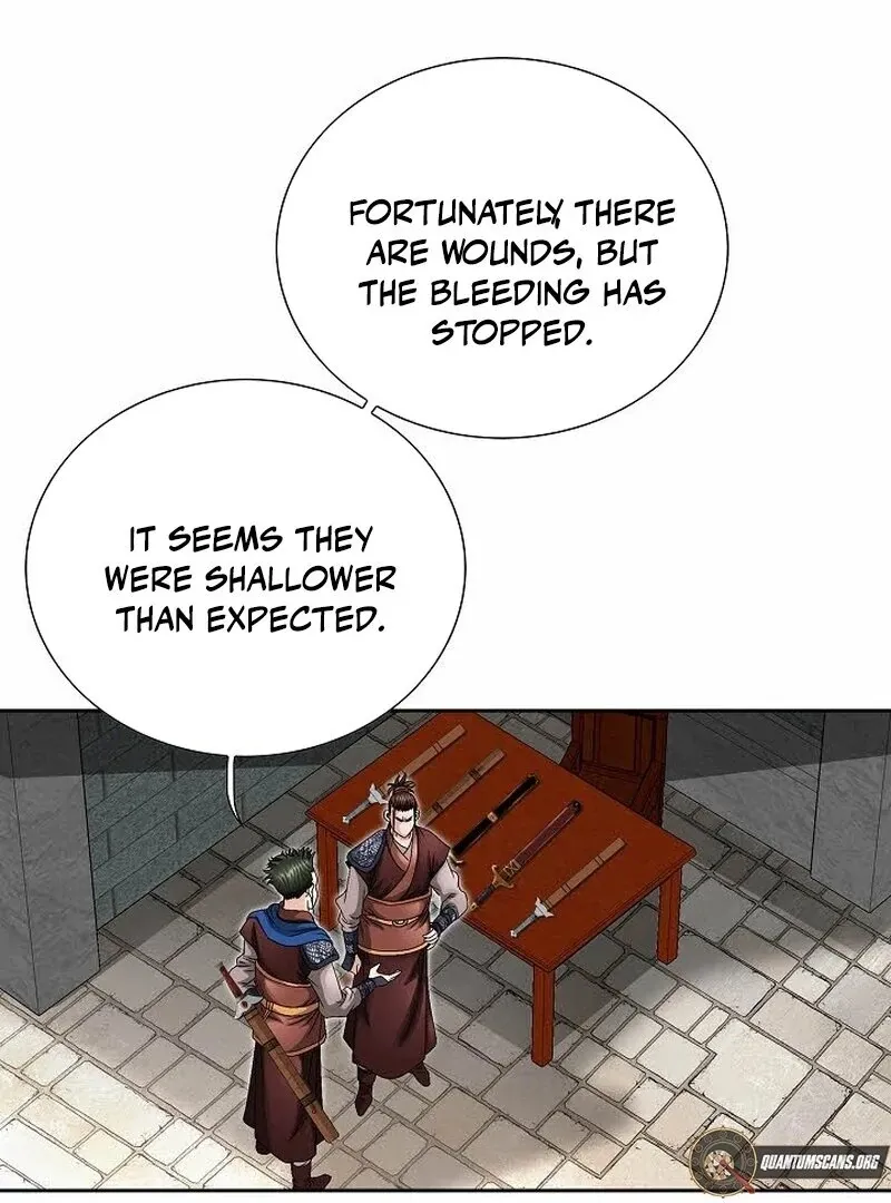 Unrivaled Warrior Chapter 12 page 65 - 