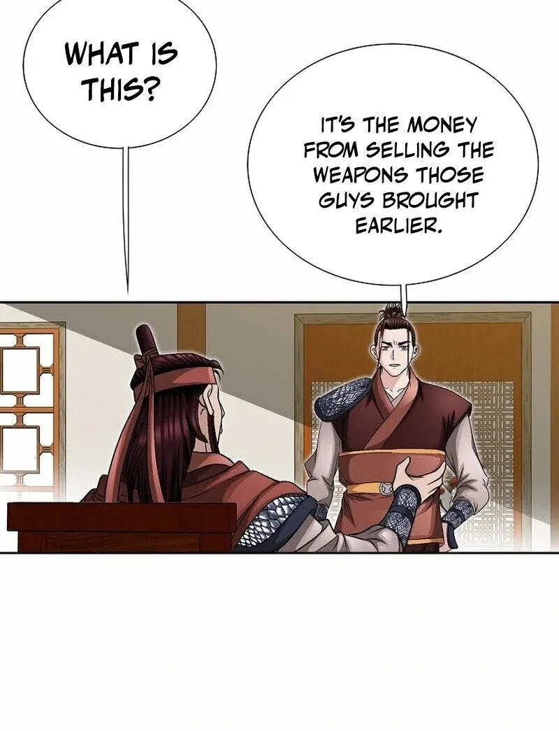 Unrivaled Warrior Chapter 12 page 68 - 