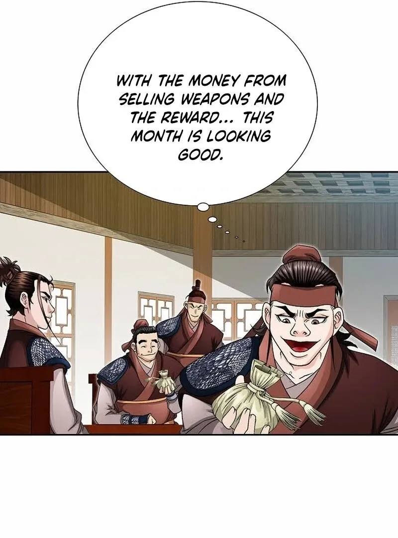 Unrivaled Warrior Chapter 12 page 85 - 