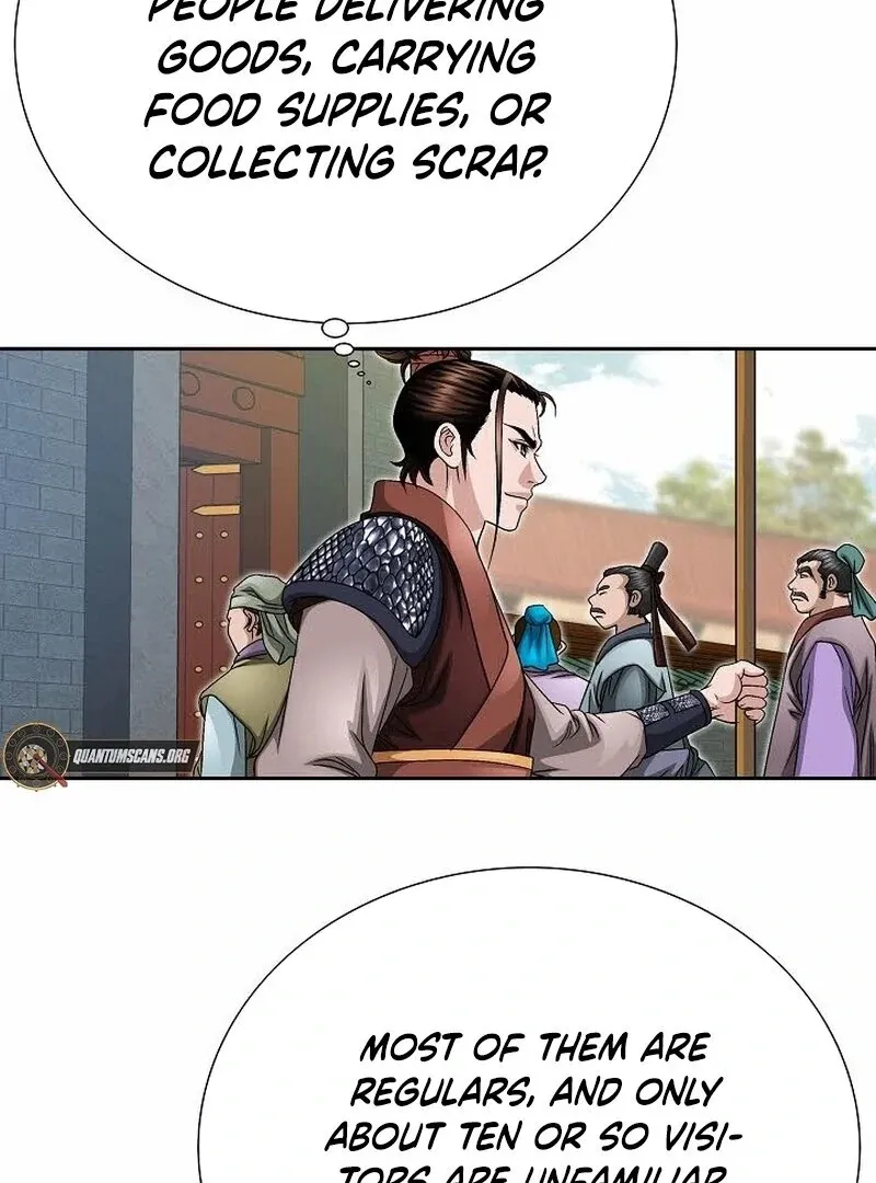 Unrivaled Warrior Chapter 12 page 94 - 