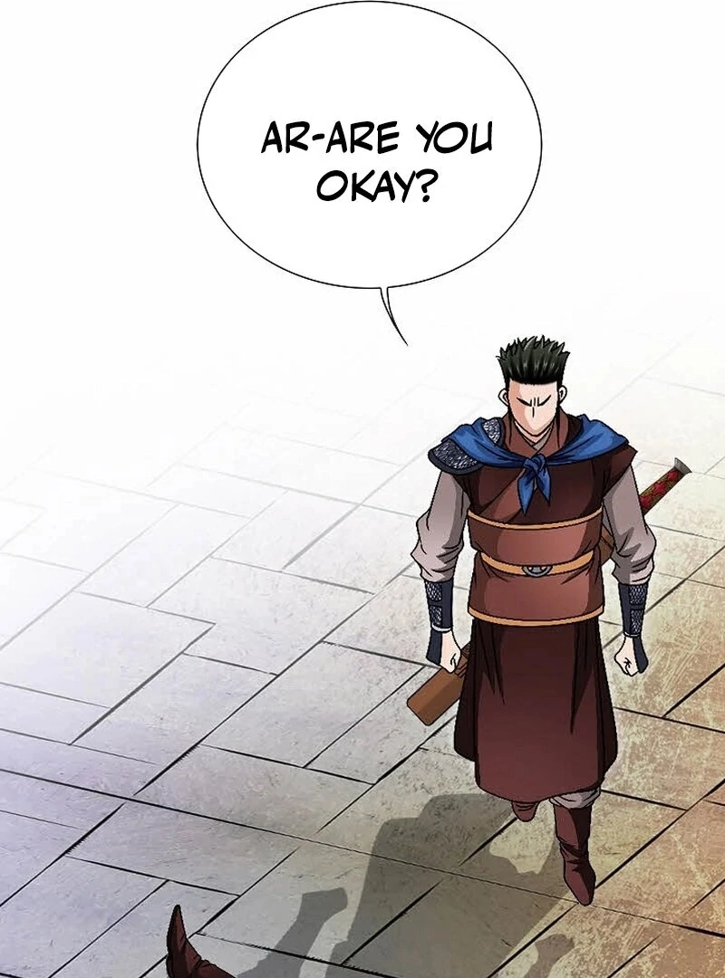 Unrivaled Warrior Chapter 13 page 133 - 