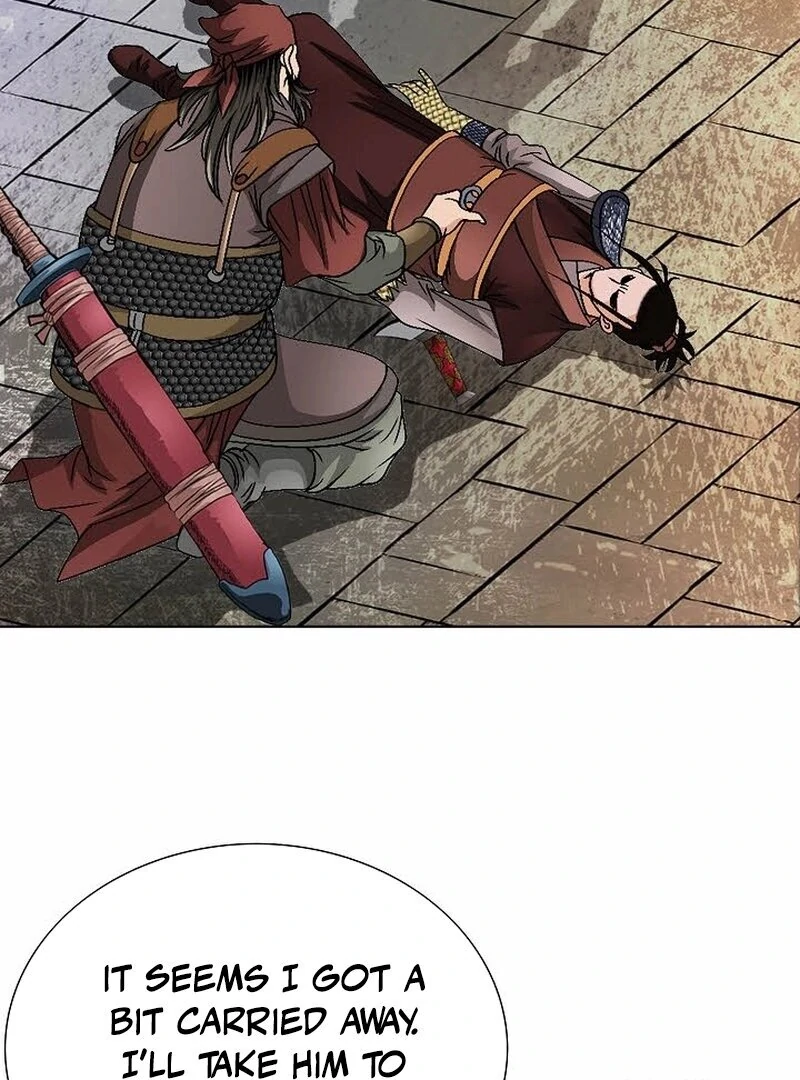 Unrivaled Warrior Chapter 13 page 134 - 