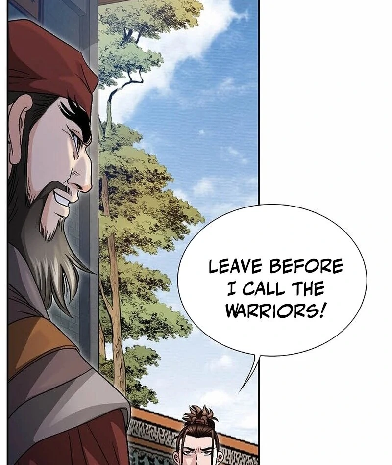 Unrivaled Warrior Chapter 13 page 30 - 