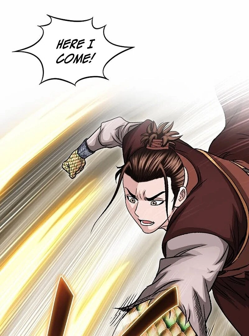Unrivaled Warrior Chapter 13 page 41 - 