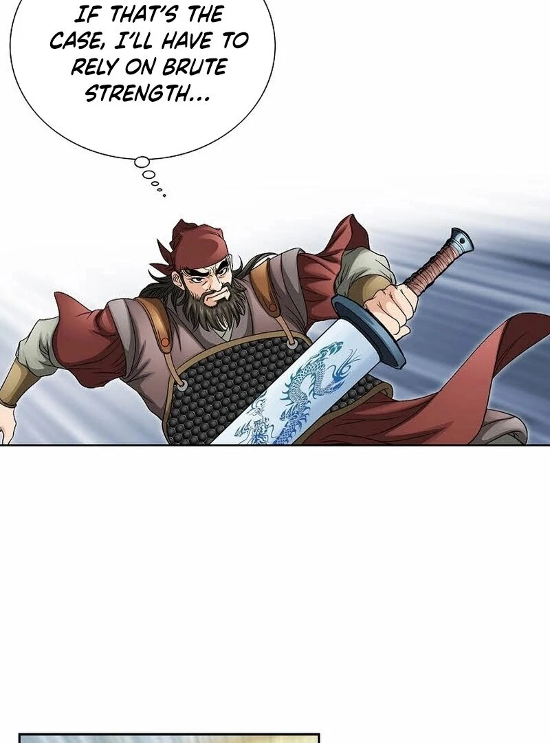 Unrivaled Warrior Chapter 13 page 69 - 