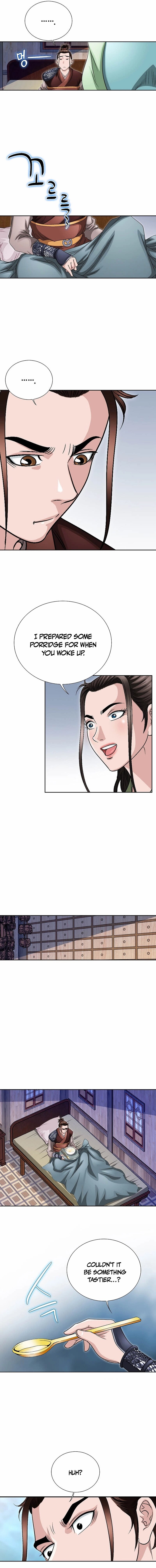 Unrivaled Warrior Chapter 14 page 11 - 
