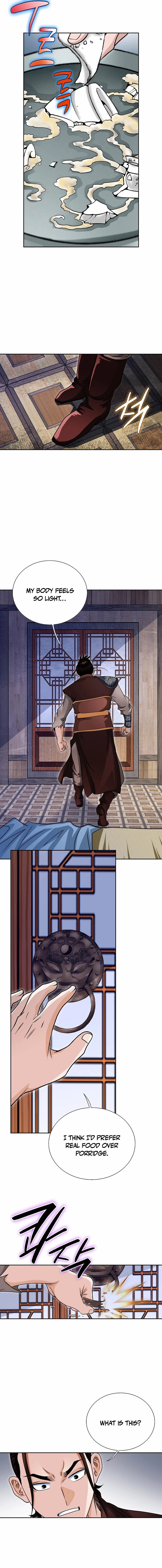Unrivaled Warrior Chapter 14 page 13 - 