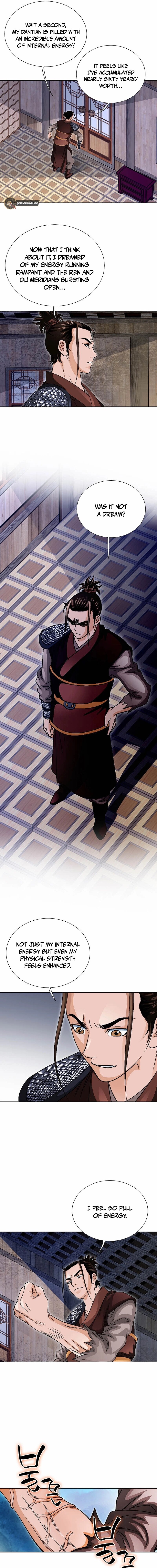 Unrivaled Warrior Chapter 14 page 14 - 