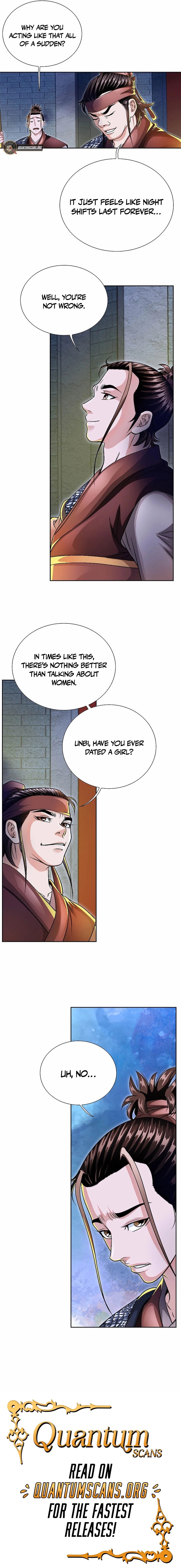 Unrivaled Warrior Chapter 14 page 19 - 
