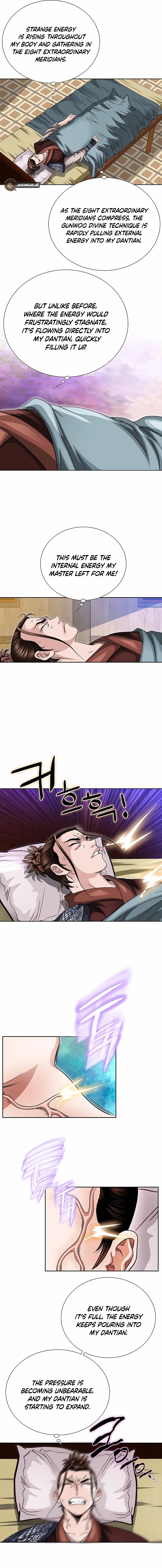 Unrivaled Warrior Chapter 14 page 5 - 
