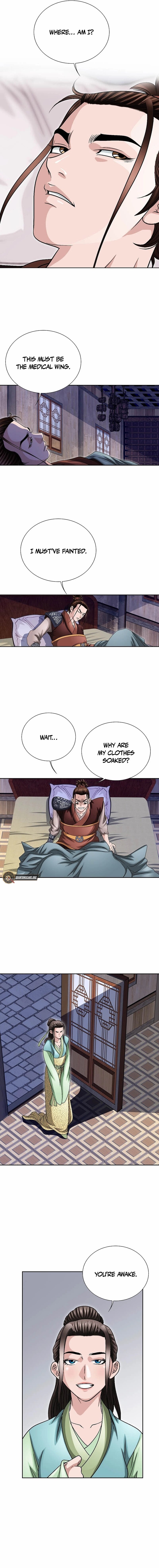 Unrivaled Warrior Chapter 14 page 10 - 