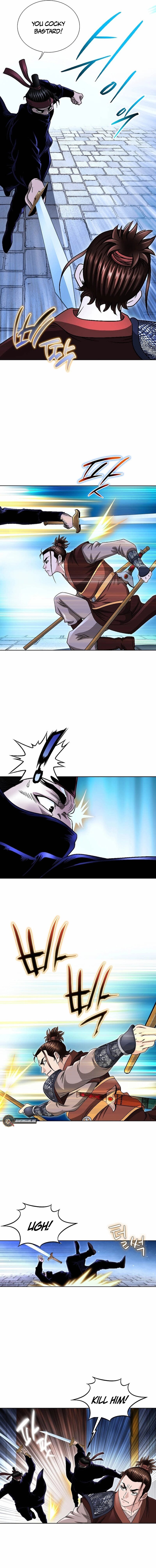 Unrivaled Warrior Chapter 15 page 11 - 