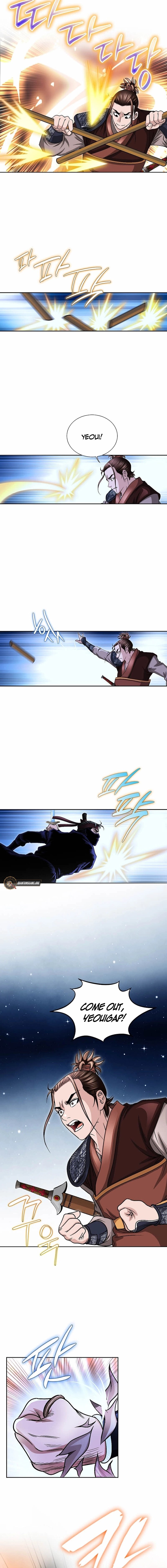 Unrivaled Warrior Chapter 15 page 13 - 