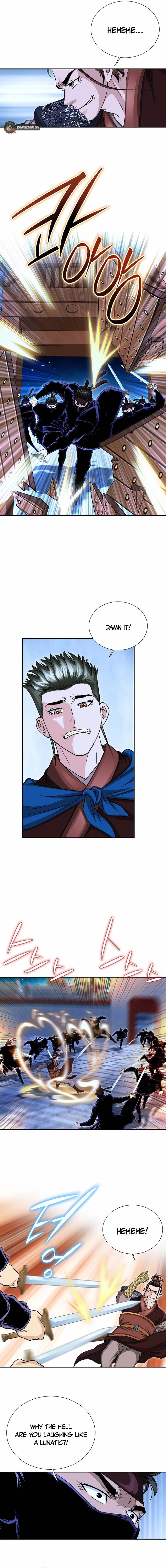 Unrivaled Warrior Chapter 15 page 15 - 