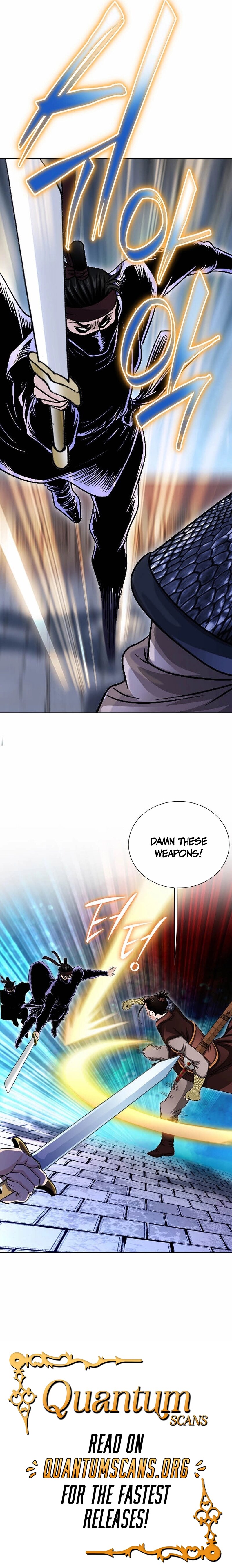 Unrivaled Warrior Chapter 15 page 19 - 