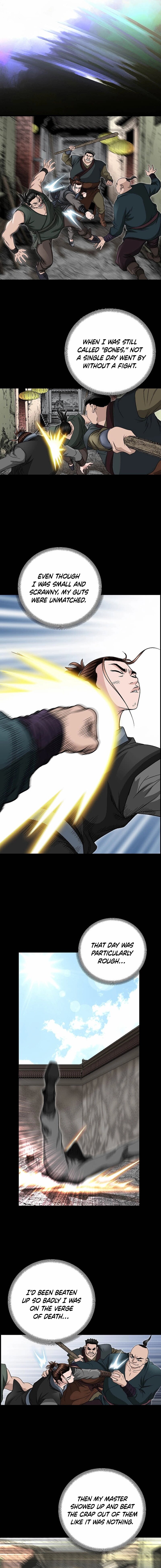 Unrivaled Warrior Chapter 15 page 3 - 