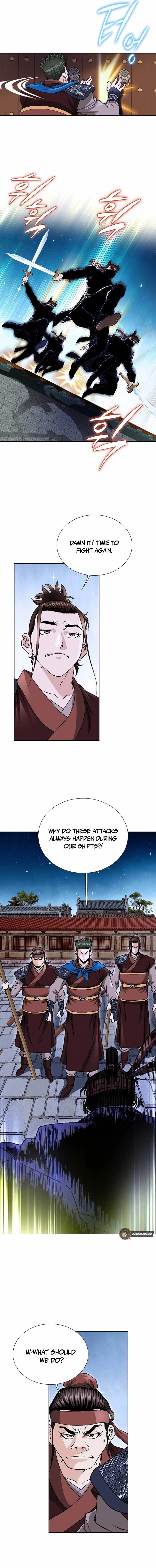 Unrivaled Warrior Chapter 15 page 9 - 
